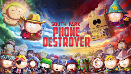 South Park Phone Destroyer