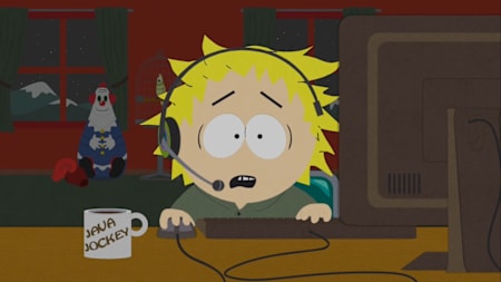 L'épisode "Make Love, Not Warcraft” de South Park s’attaque à tous les sujets sensibles ou récurrents concernant les jeux vidéo MMO.