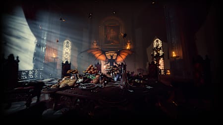 Die Handlung steckt voller spannender Wendungen