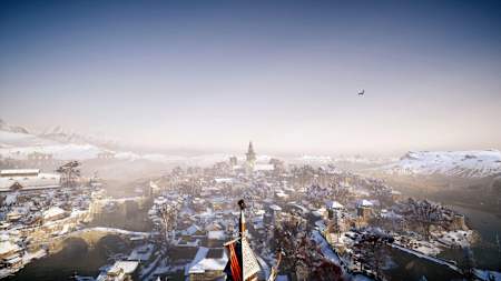 Wir überblicken die riesige mittelalterliche Kernstadt von York im Norden Englands