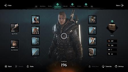 Assassin’s Creed Valhalla