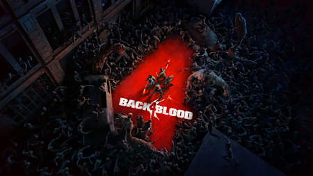 Отбивайся от зомби в Back 4 Blood