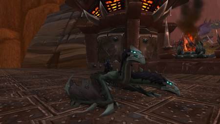 Chewed Reins of the Callow Flayedwing