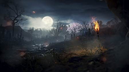 Die Welt von NioH 2 ist wunderschön