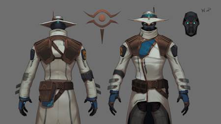 Cypher will track your every move