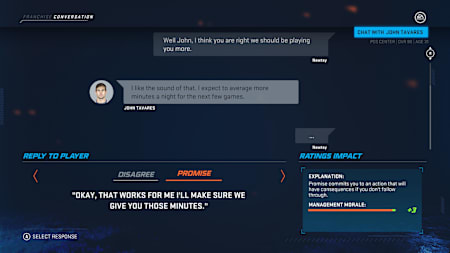 Know what kind of team you want to build