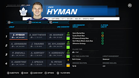 Build a team not an all-star team