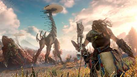 Horizon Zero Dawn 2, will we see it on PS5?