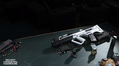 Le RAM-7 est pour l’heure le roi des fusils d’assaut