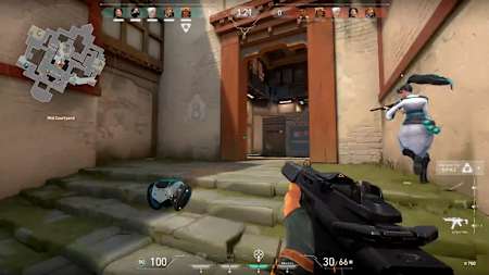 Be patient and use the Boom Bots wisely