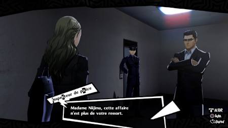 Persona 5 : Il est nettement plus facile de traduire un -san ou un -sensei qu’un -senpai.