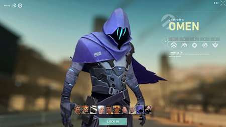 Omen has many tricks that need to be mastered