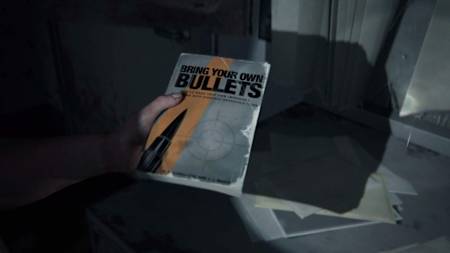 Les manuels de survie hyper efficaces sont souvent bien cachés