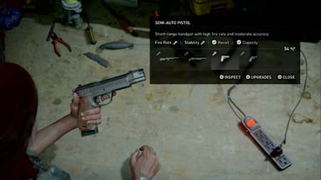 Die Werkbänke in The Last of Us Part 2