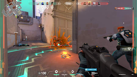 Valorant — це мікс Overwatch та Counter-Strike