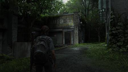 Garage TLOU 2