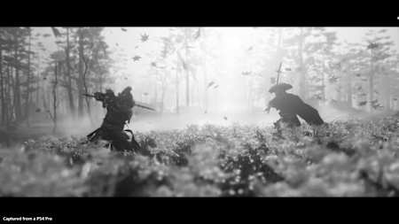 Der Kurosawa-Modus von Ghost of Tsushima, benannt nach dem legendären japanischen Regisseur