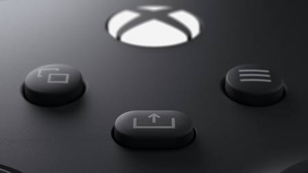 Die Knöpfe des Xbox Series X-Controllers. Endlich gibt es auch bei Microsoft einen Share-Button