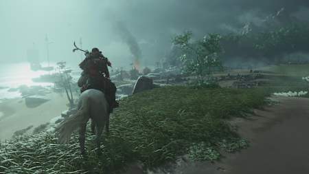 Ghost of Tsushima