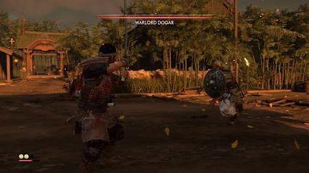 Dogar, Harunari, Bartu and Dogshin require the same techniques to defeat.