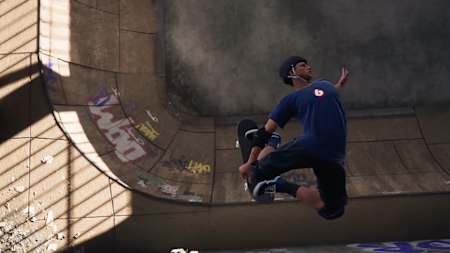 Tony Hawk Pro Skater demo