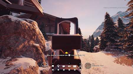 Y5S3 ile nişangah çeşitliliği artarken, renk körü desteği de getirildi