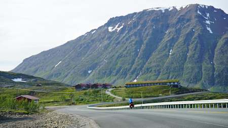 Earth Cycle Simon Parker Scandanavia