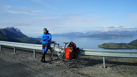 Simon Parker Earth Cycle