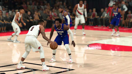 NBA 2K21 OK