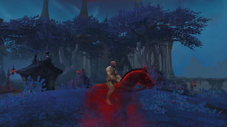 What did good ol' Blanchy do?!