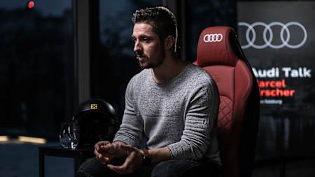 Marcel Hirscher gab im Audi Talk tiefe Einblicke