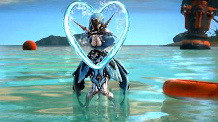 經過數次強化之後，水嫩的YARELI的戰力配合正確的武器就可以直接起飛；但說實話，是強是弱並不影響她的人氣高低