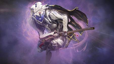 SARYN PRIME也是目前顏值戰力兼具的頂尖戰甲之一