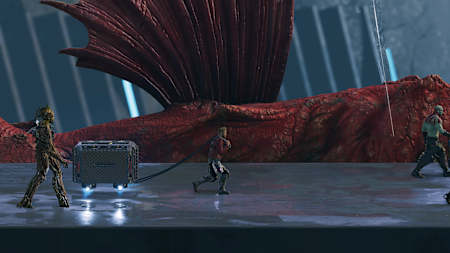 Guardianes de la Galaxia