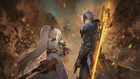 希儂、鐵面具、以及火焰之劍