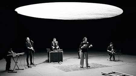 Съемочный процесс