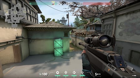 Gameplay of Valorant