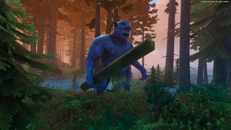 Trollere karşı menzilli silahlar kullanmak en mantıklı tercih.