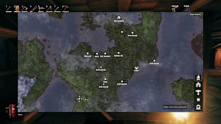 Önemli yerleri haritada işaretlemeyi ihmal etme.