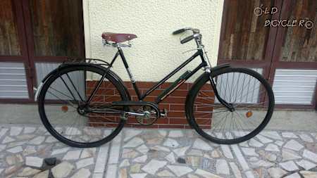 Bicicleta RADIANT