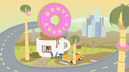 개성넘치는 게임