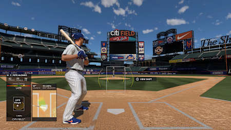 MLB The Show 21