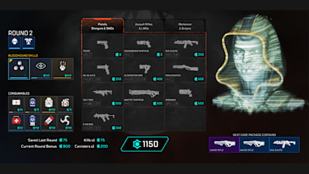 You'll need to buy carefully if you want to survive Apex Legends' 3v3 mode