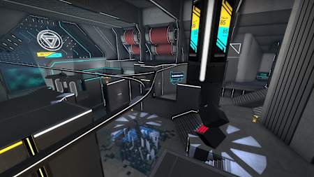 Red Bull Flick - Control Room