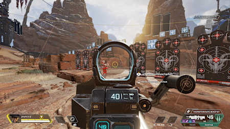 Le détecteur de pouls vous livre des infos sur la position d’autres joueurs