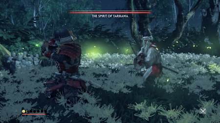 打贏鎗川的亡靈可以解鎖怒舞