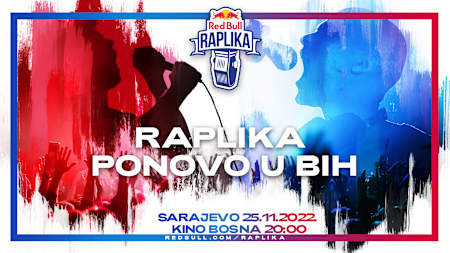 Red Bull Raplika ponovo u BiH