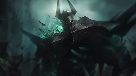 League of Legends: Mordekaiser