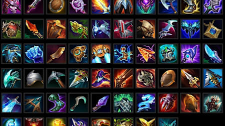 Infórmate sobre los objetos