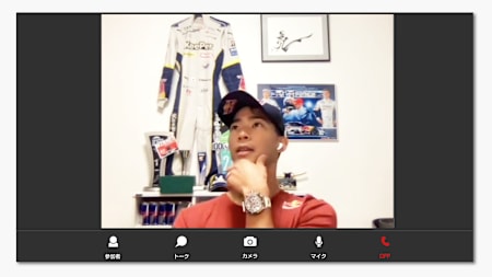 優勝後もドタバタ